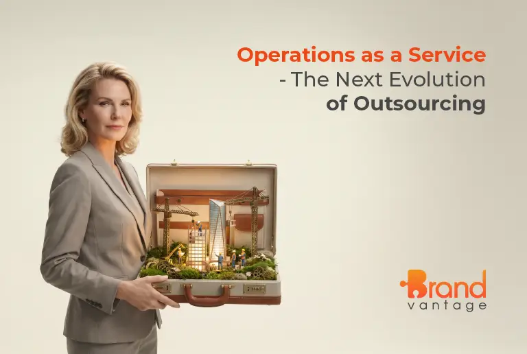 Operations as a Service