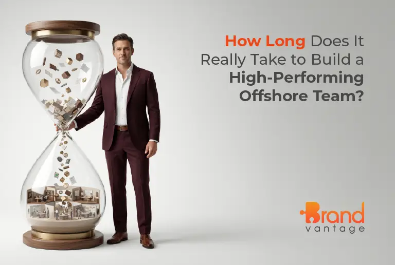 High-Performing Offshore Team