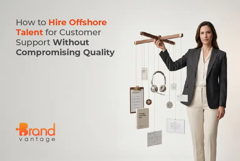Hire Offshore Customer Support